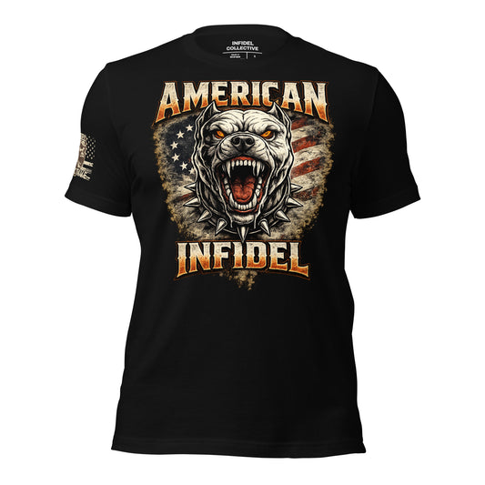 American Infidel Bulldog  Infidel Collective