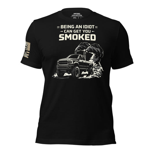 Dont Be An Idiot  Infidel Collective