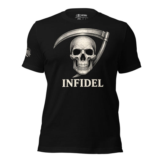 Steel Infidel Reaper  Infidel Collective