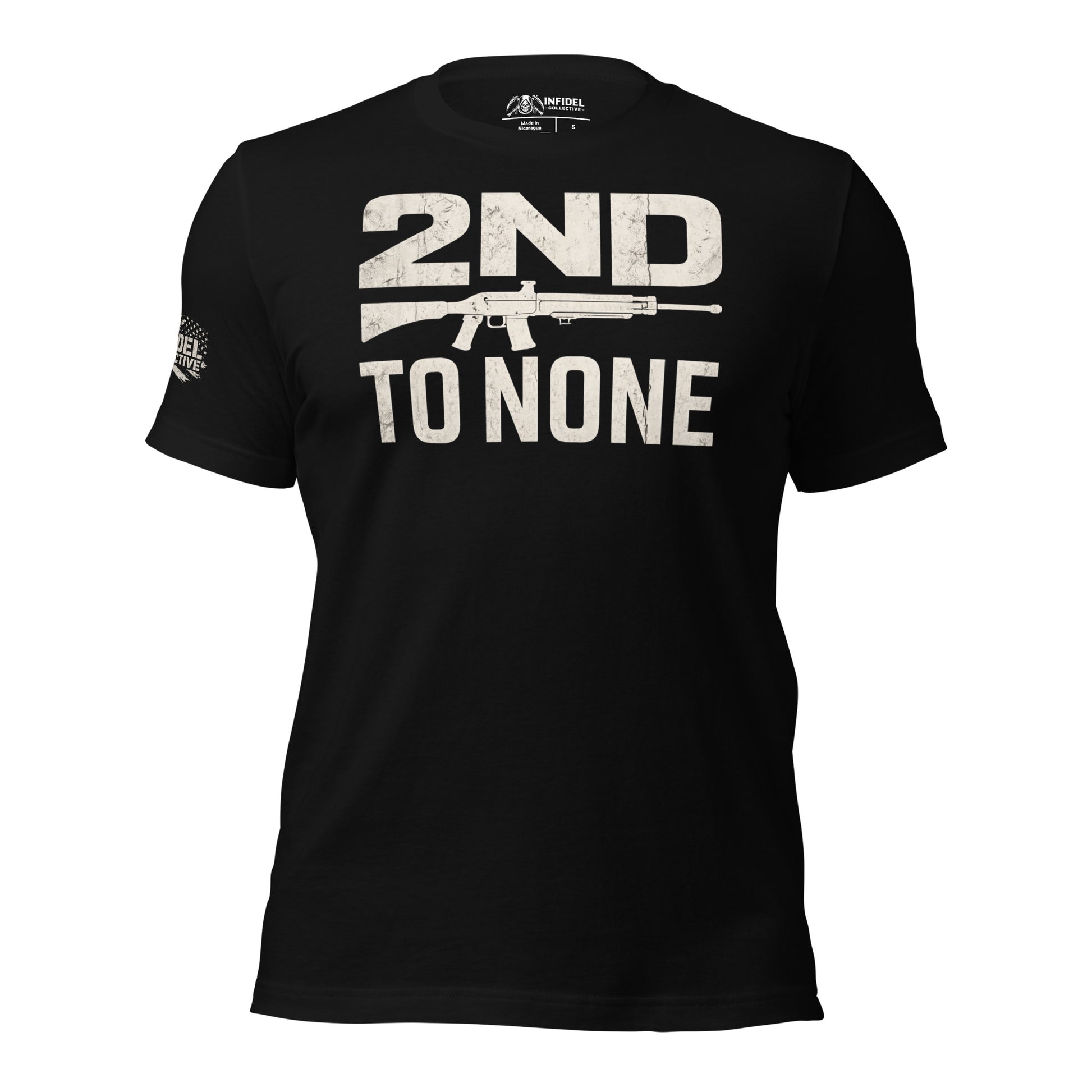 2nd to None Stone Edition  Infidel Collective