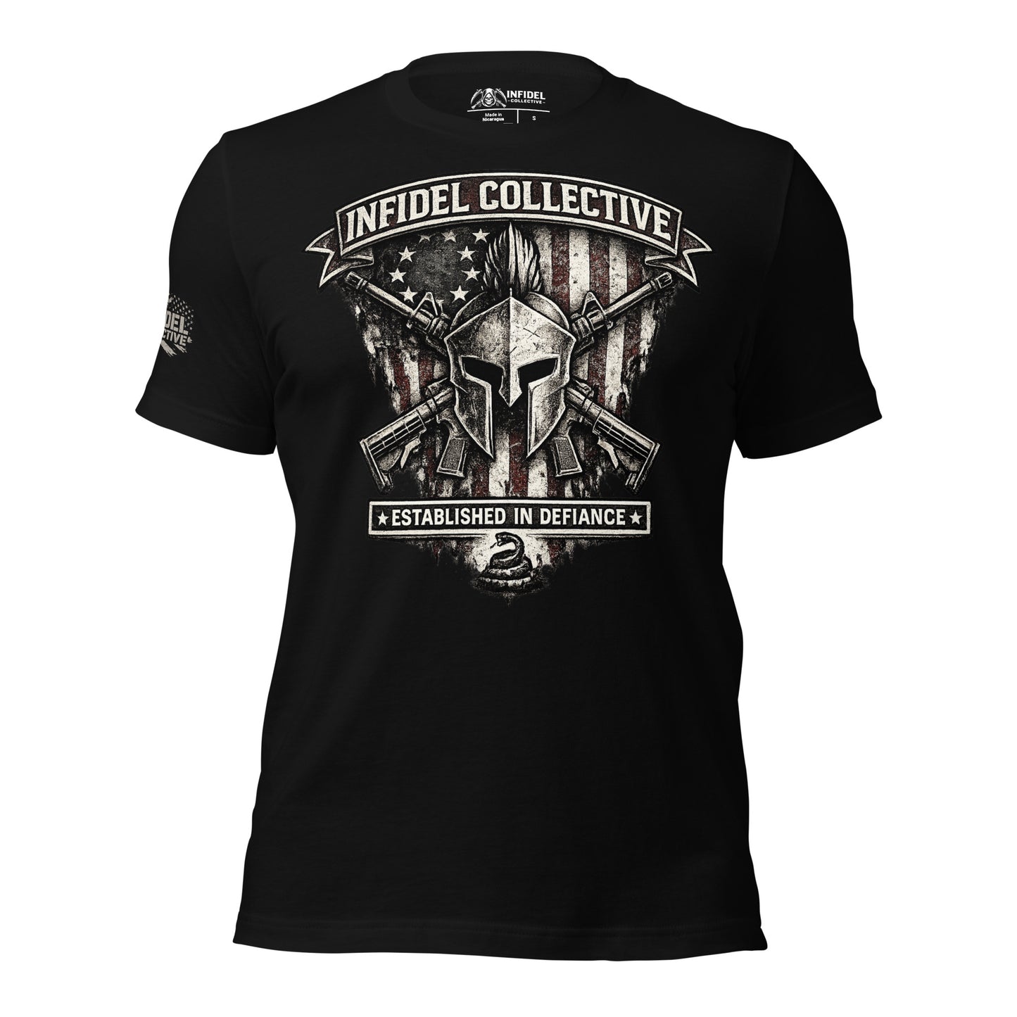 est Defiance  Infidel Collective