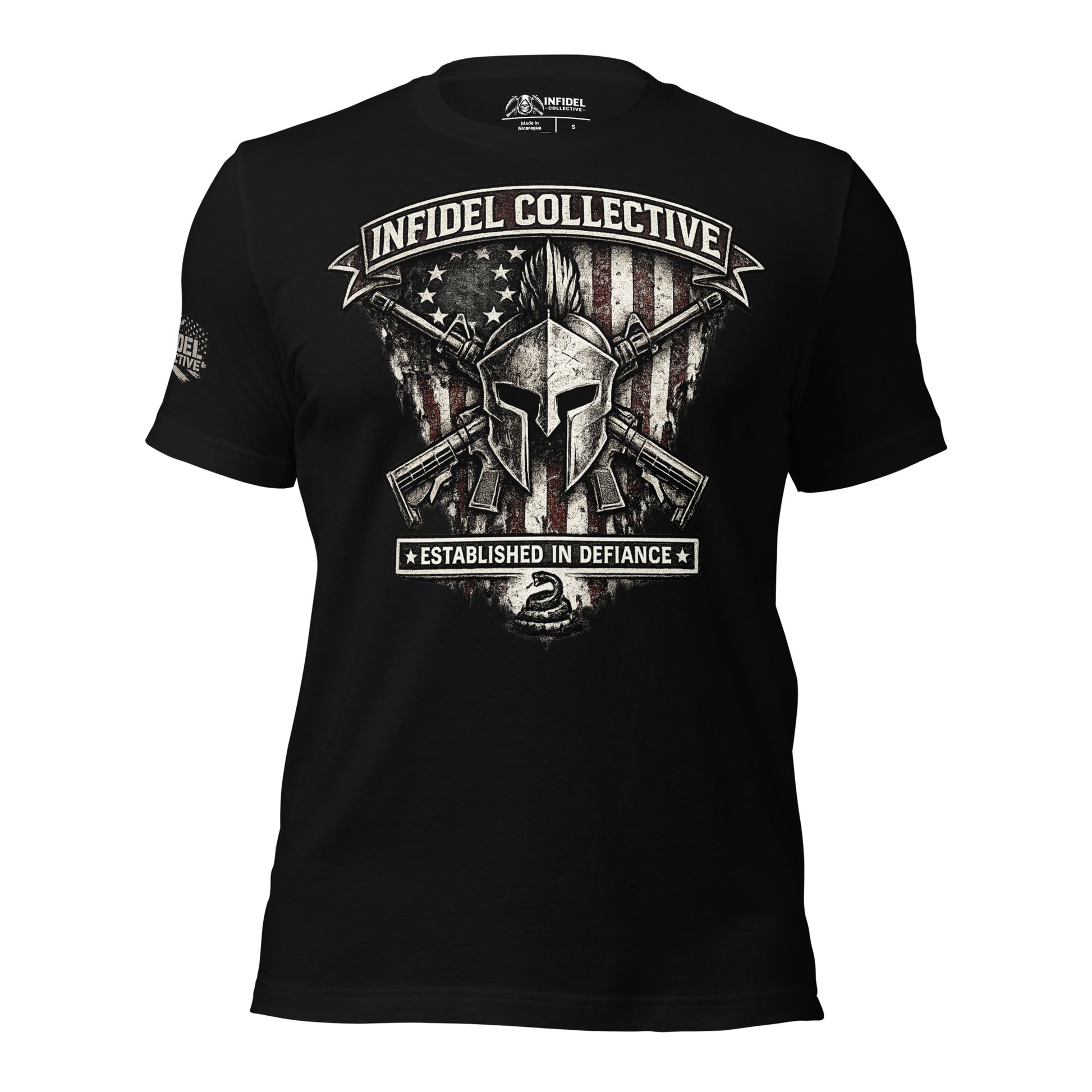 est Defiance  Infidel Collective