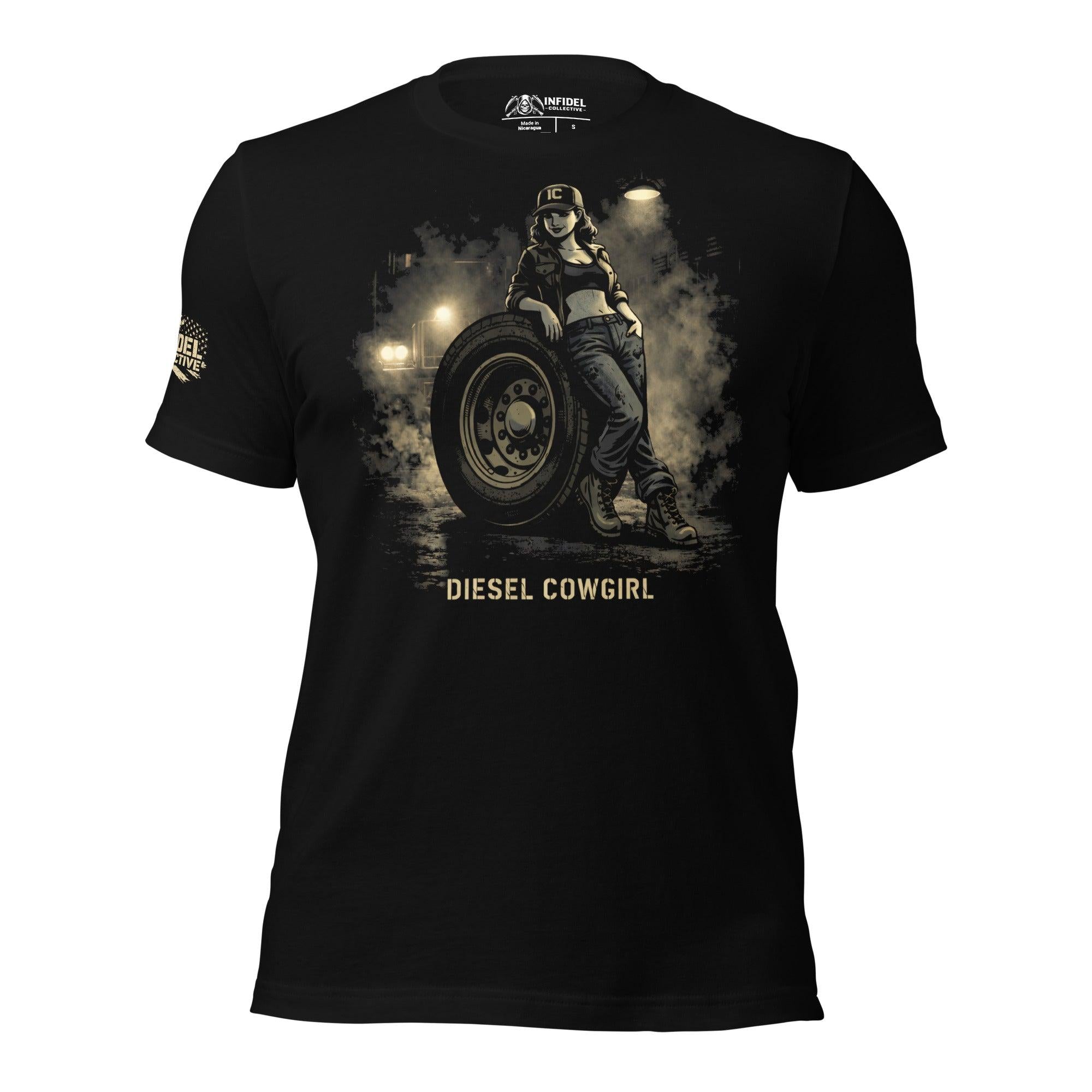 Diesel Cowgirl Road Doesnt Sleep  Infidel Collective
