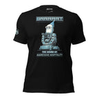 BRRRRRT Funny US Navy Black T-Shirt  Infidel Collective