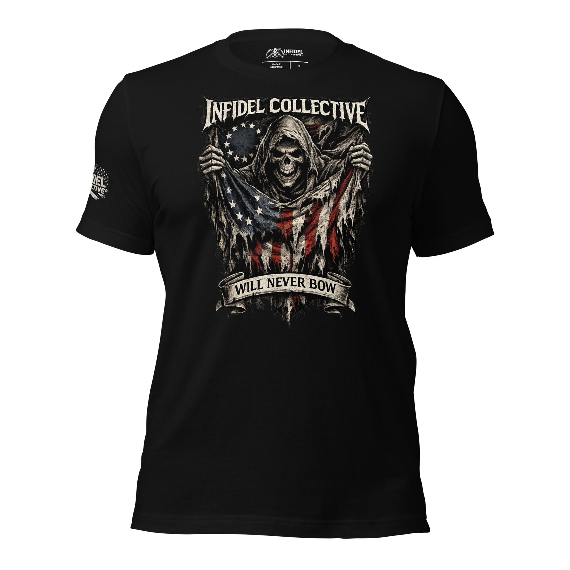 Infidel Collective - Will Never Bow