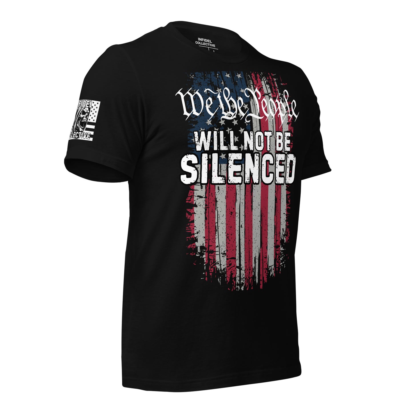 Will Not Be Silenced  Infidel Collective