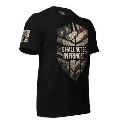Not Infringed Shield  Infidel Collective