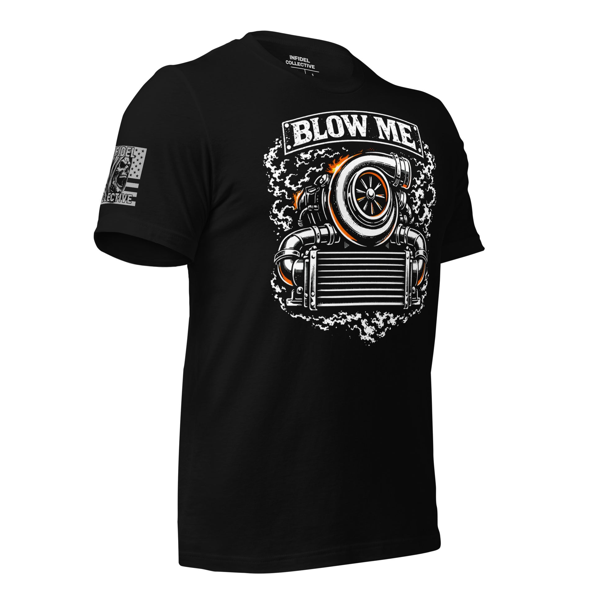 coolturbobm  Infidel Collective