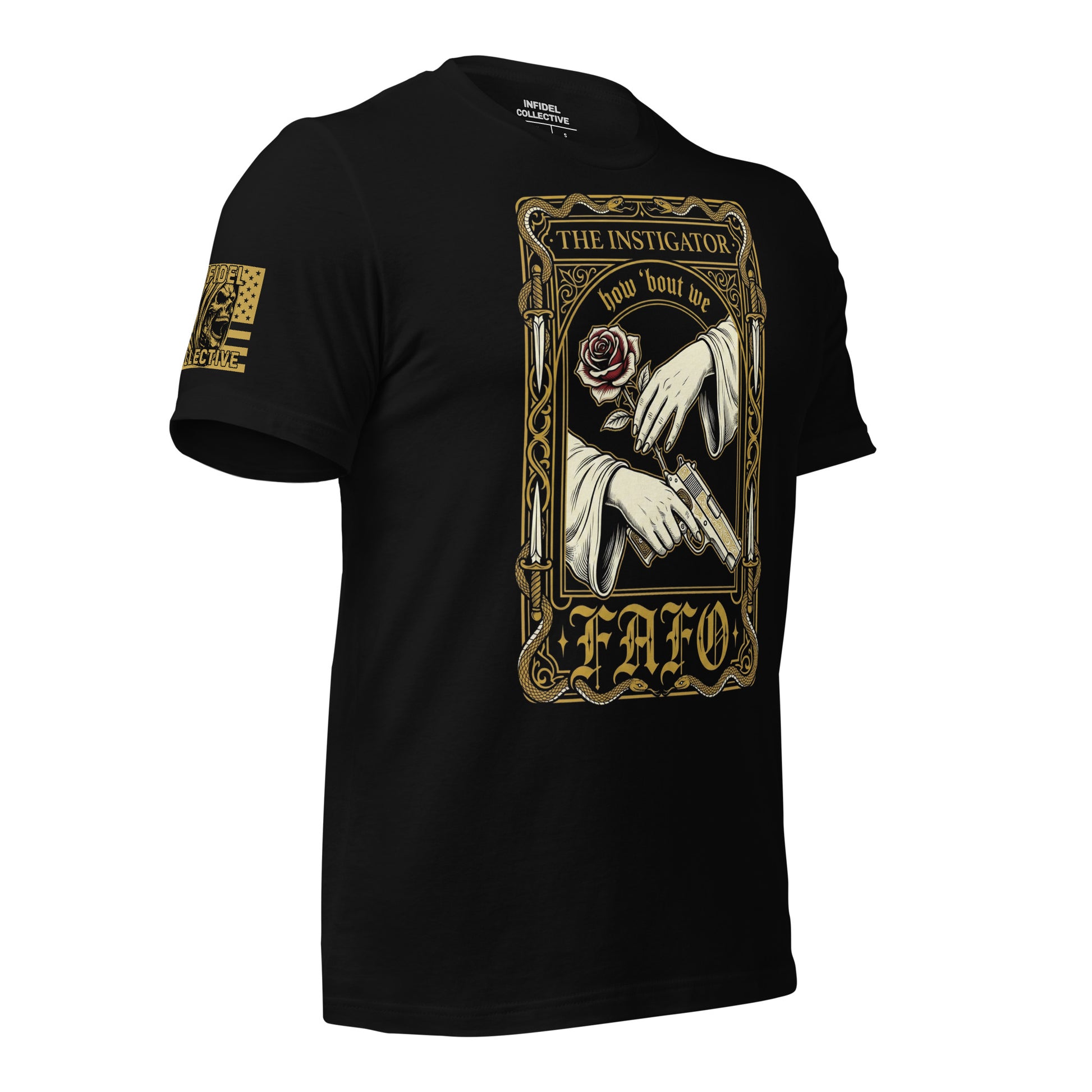 The Instigator  Infidel Collective