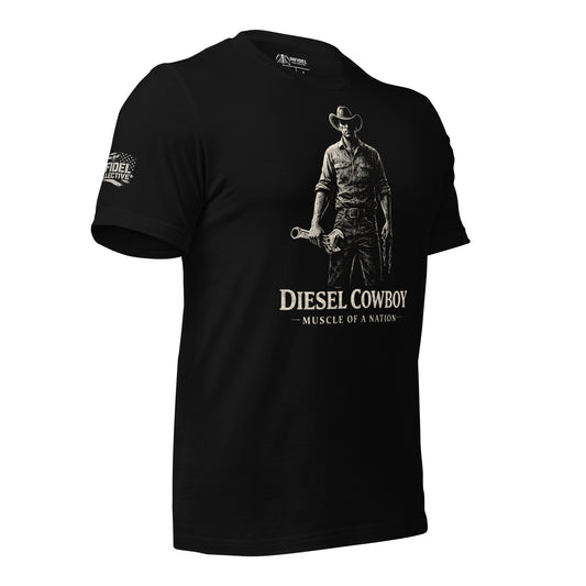 Diesel Cowboy Muscle  Infidel Collective