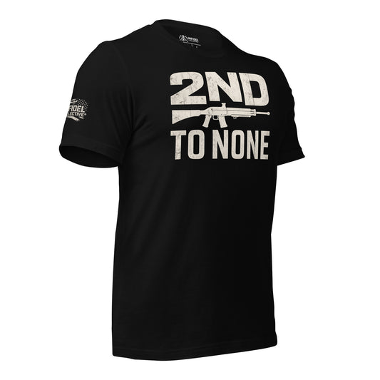 2nd to None Stone Edition  Infidel Collective