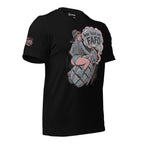 Tempted How Bout We FAFO Women's Black Tee  Infidel Collective
