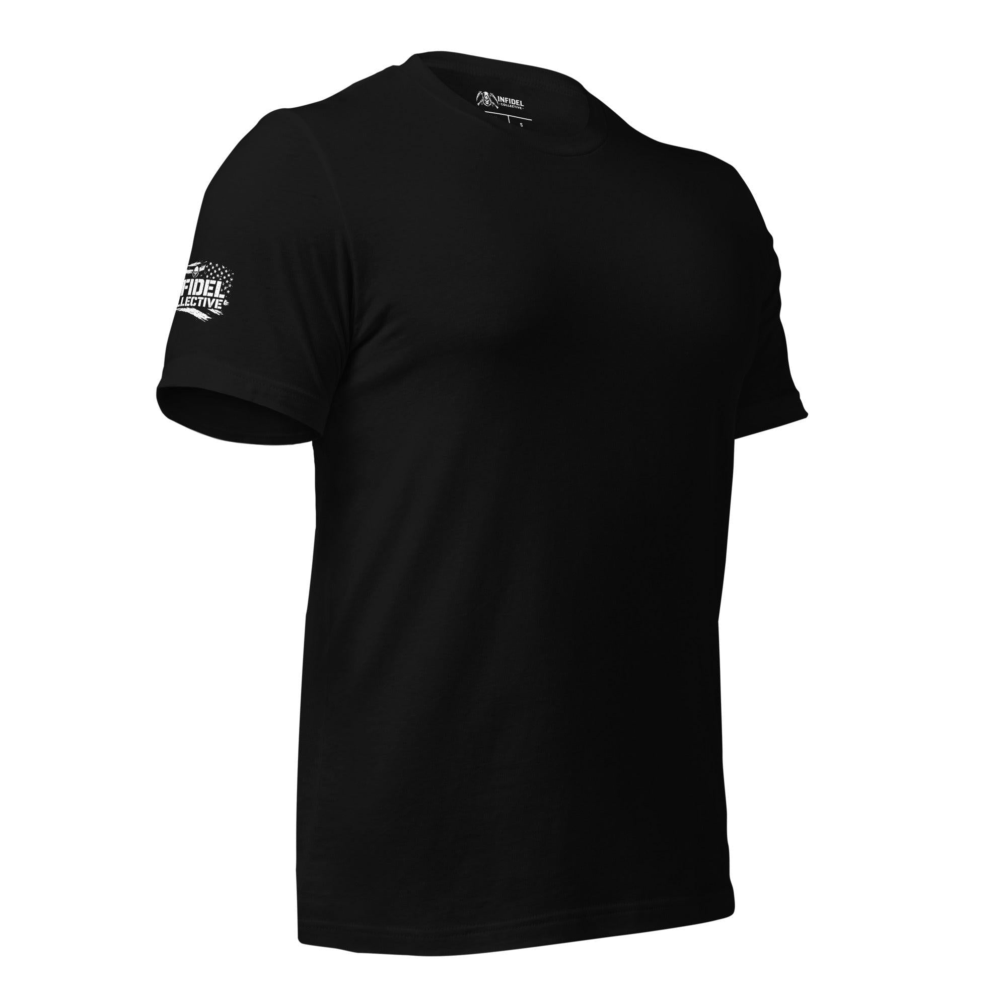 Shitshow STAFF NSFW Black T-Shirt  Infidel Collective