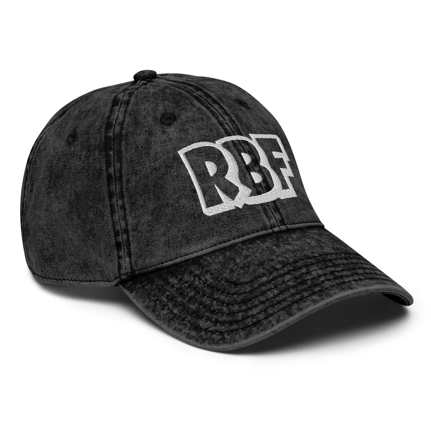 RBF Vintage Baseball Cap – Resting Bitch Face Hat for Women Infidel Collective