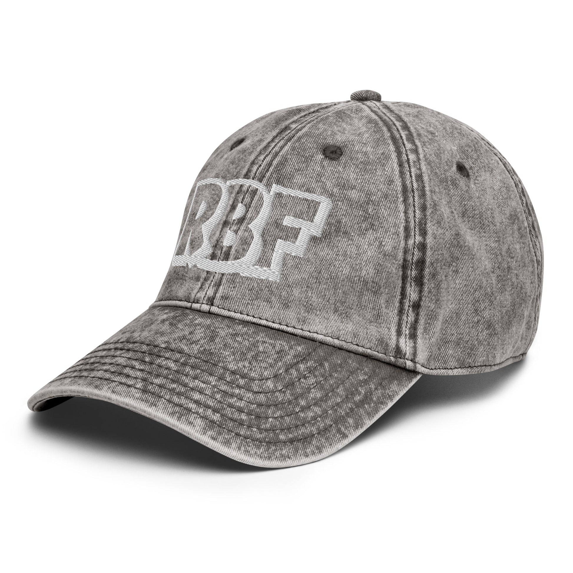 RBF Vintage Baseball Cap – Resting Bitch Face Hat for Women Infidel Collective