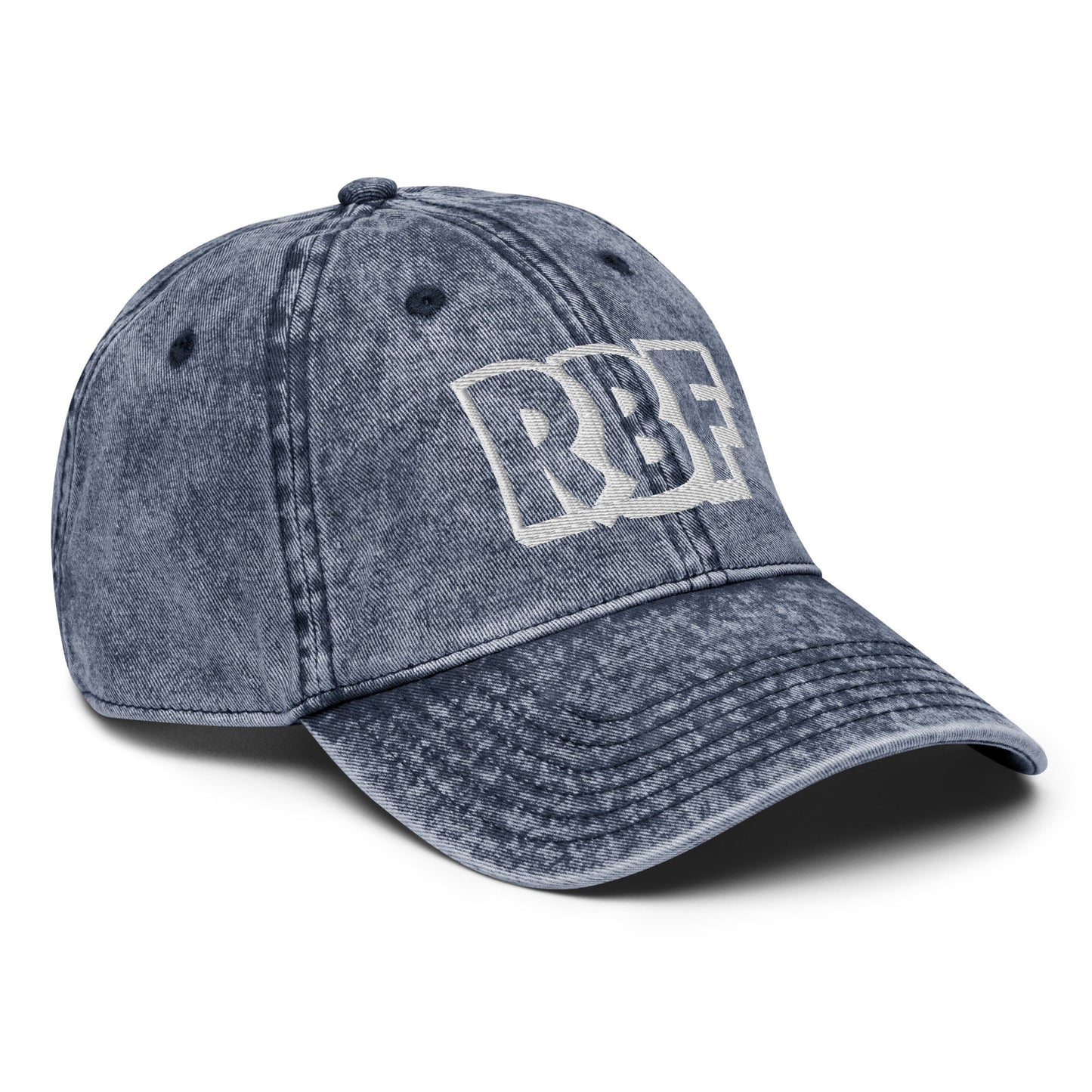 RBF Vintage Baseball Cap – Resting Bitch Face Hat for Women Infidel Collective