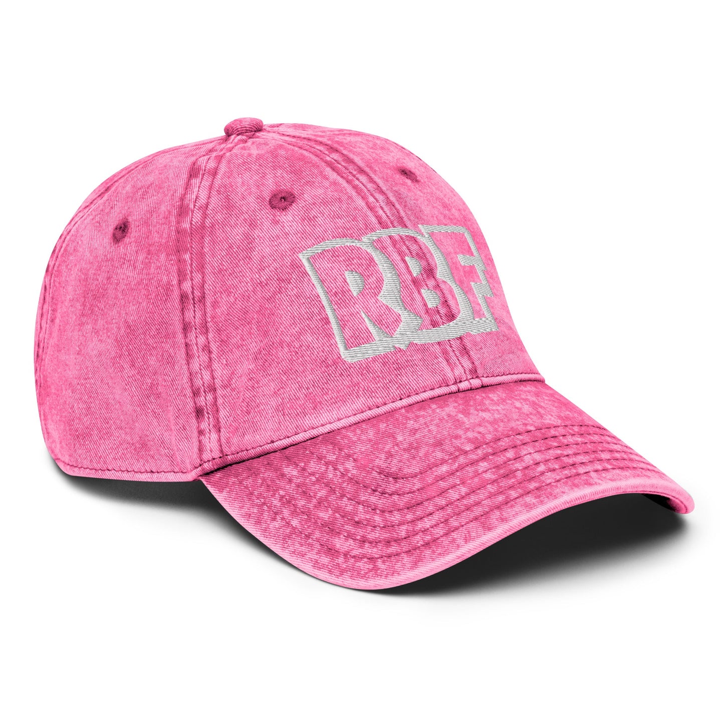RBF Vintage Baseball Cap – Resting Bitch Face Hat for Women Infidel Collective